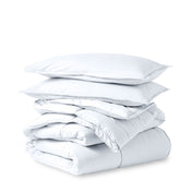 Down Alternative Box Stitch Comforter Set - King/California King - Bare Home
