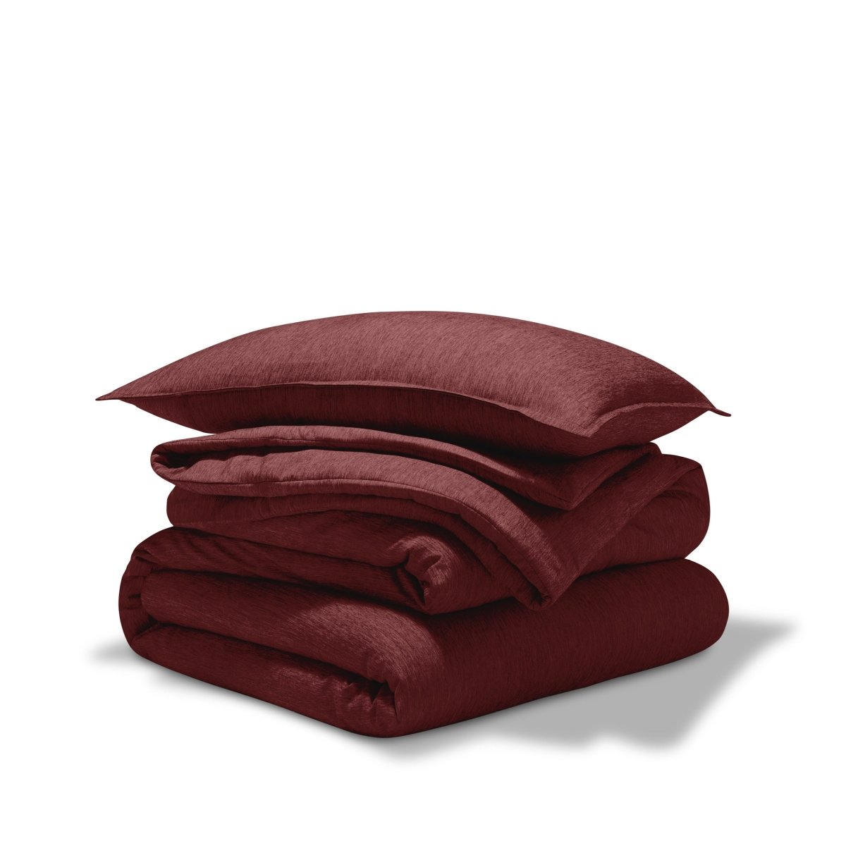Down Alternative Track Stitch Comforter Set - Bare Home