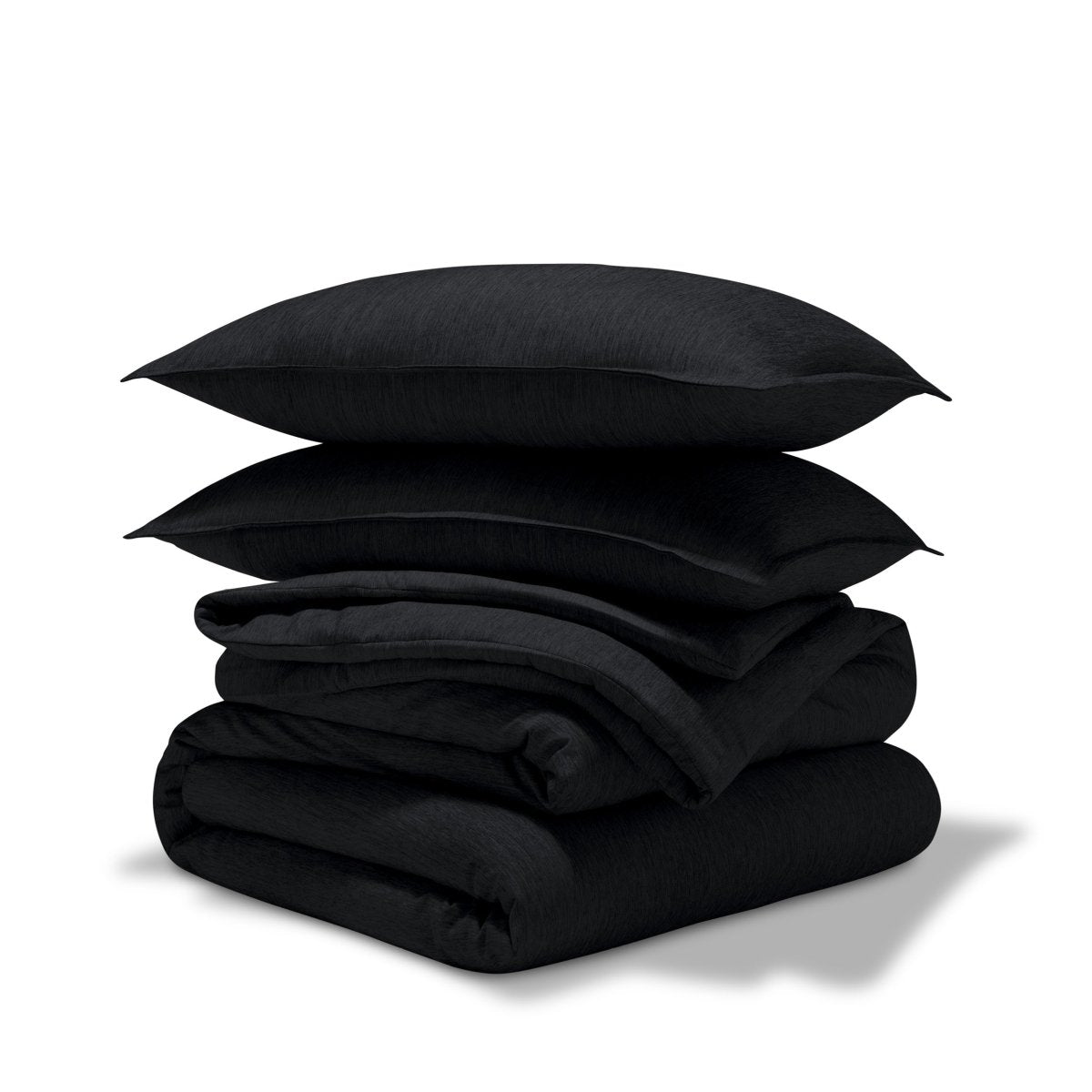 Down Alternative Track Stitch Comforter Set - Bare Home