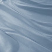 Close-up of sateen fabric with visible texture