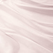 Close-up of sateen fabric with visible texture
