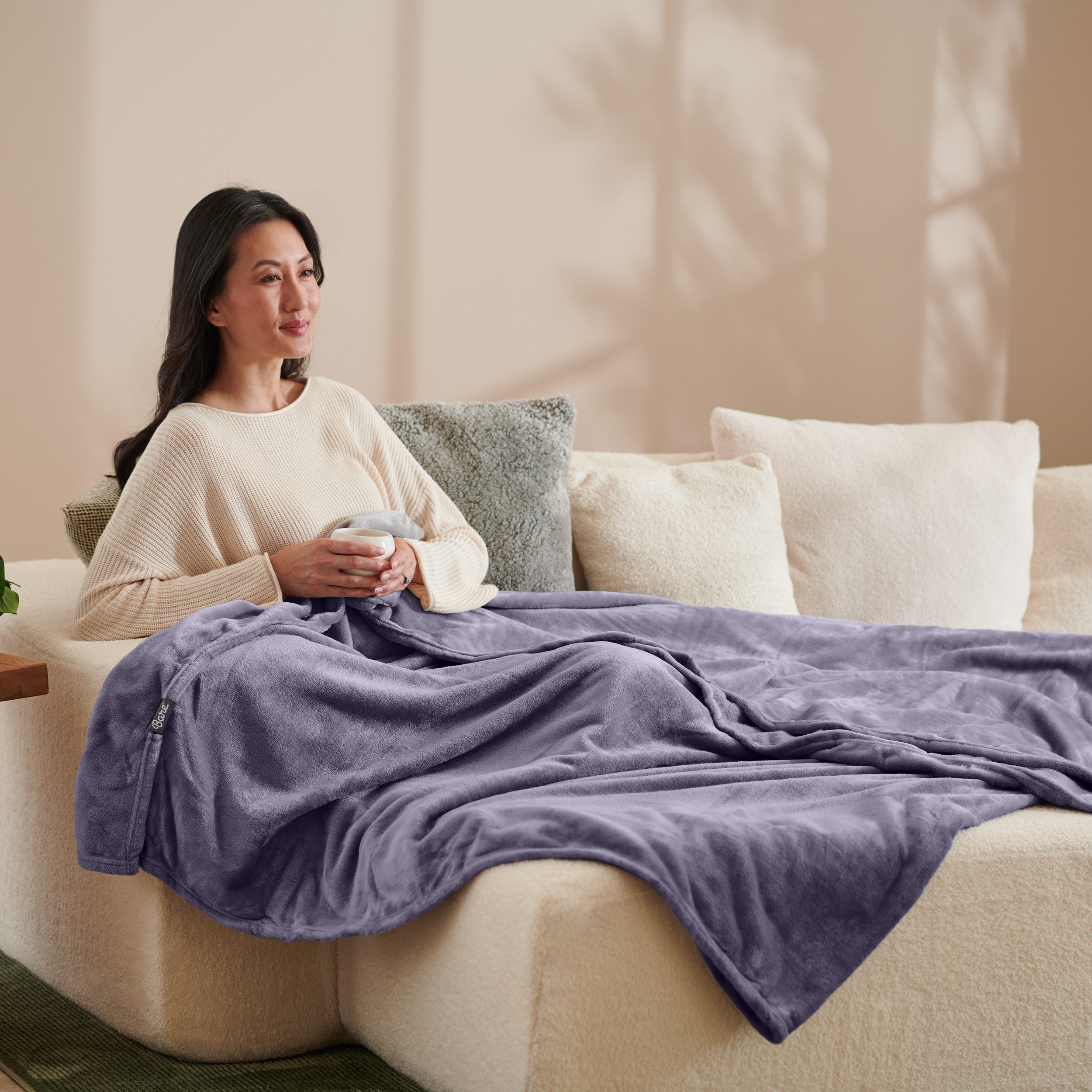 Microplush Blanket