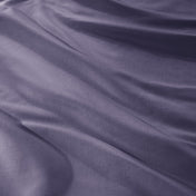 Close-up of sateen fabric with visible texture