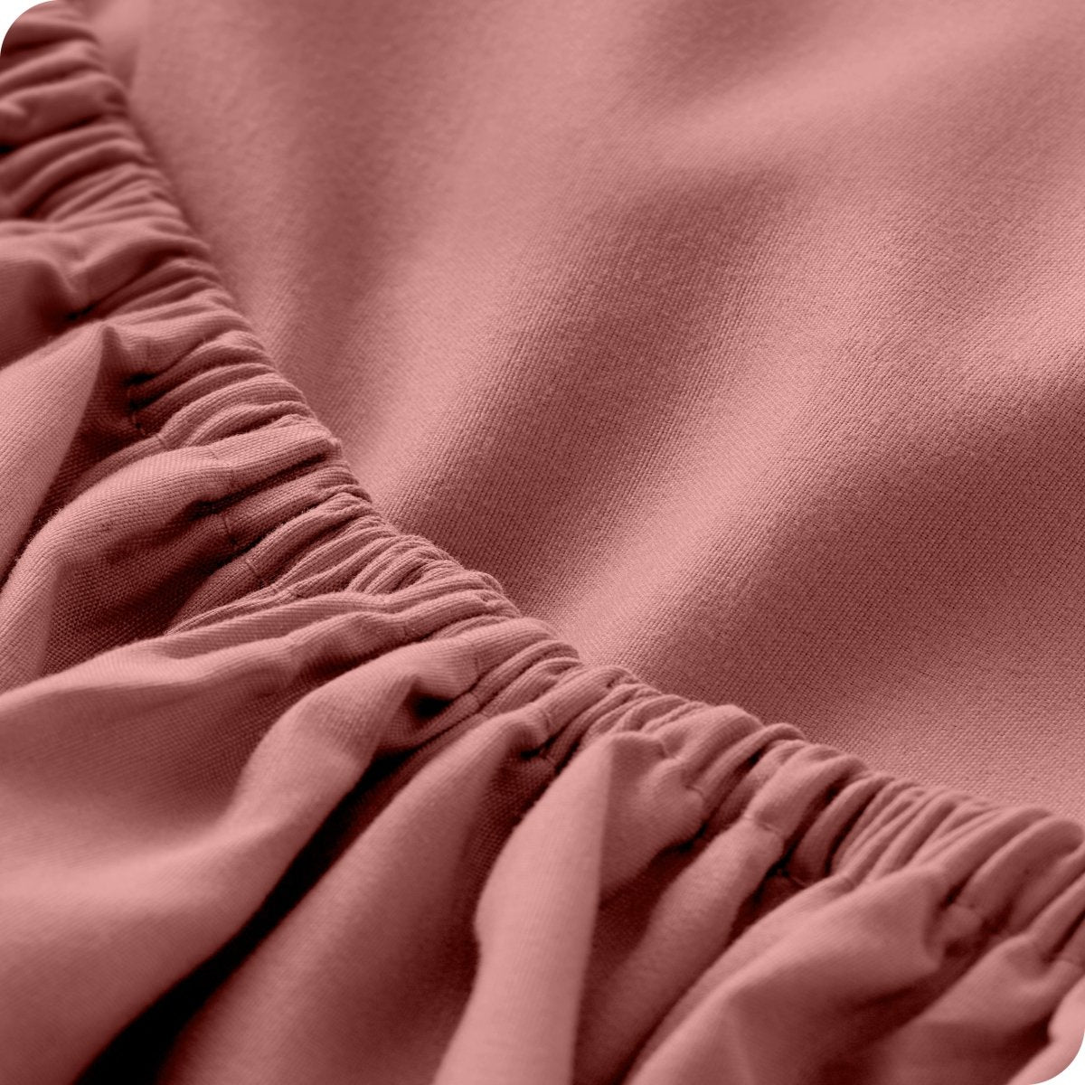 Microfiber Fitted Sheet - Bare Home