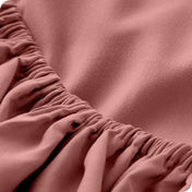 Microfiber Fitted Sheet - Bare Home