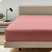 Microfiber Fitted Sheet - Bare Home