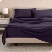 Cotton Flannel Sheet Set