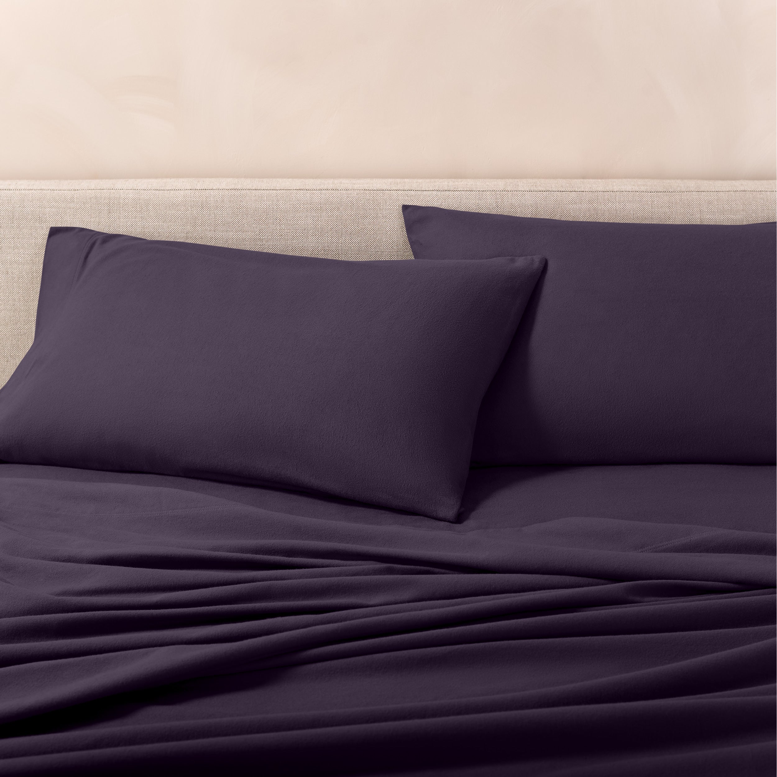 Cotton Flannel Sheet Set