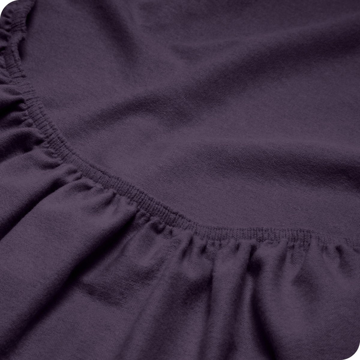 Cotton Flannel Sheet Set - Bare Home