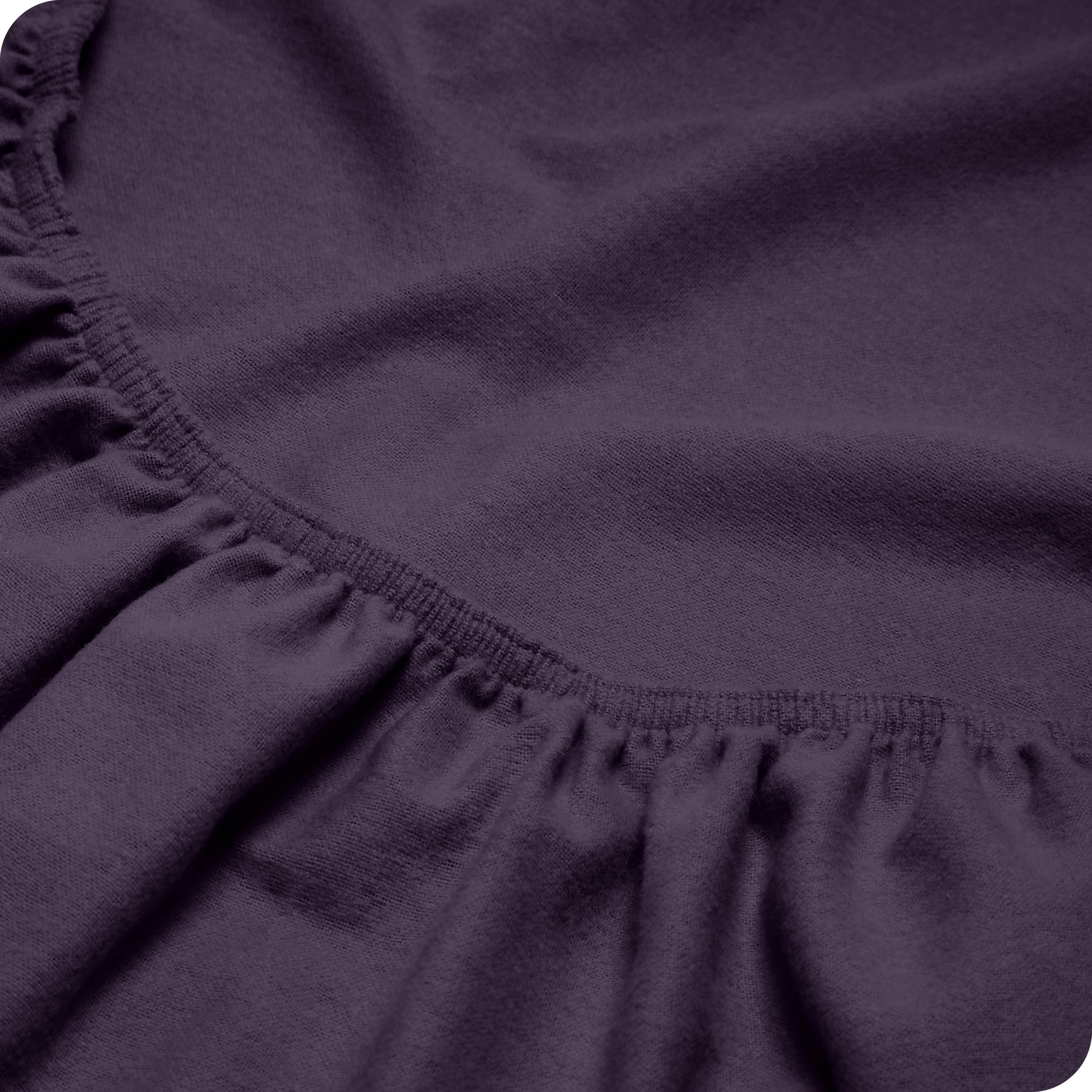 Cotton Flannel Sheet Set