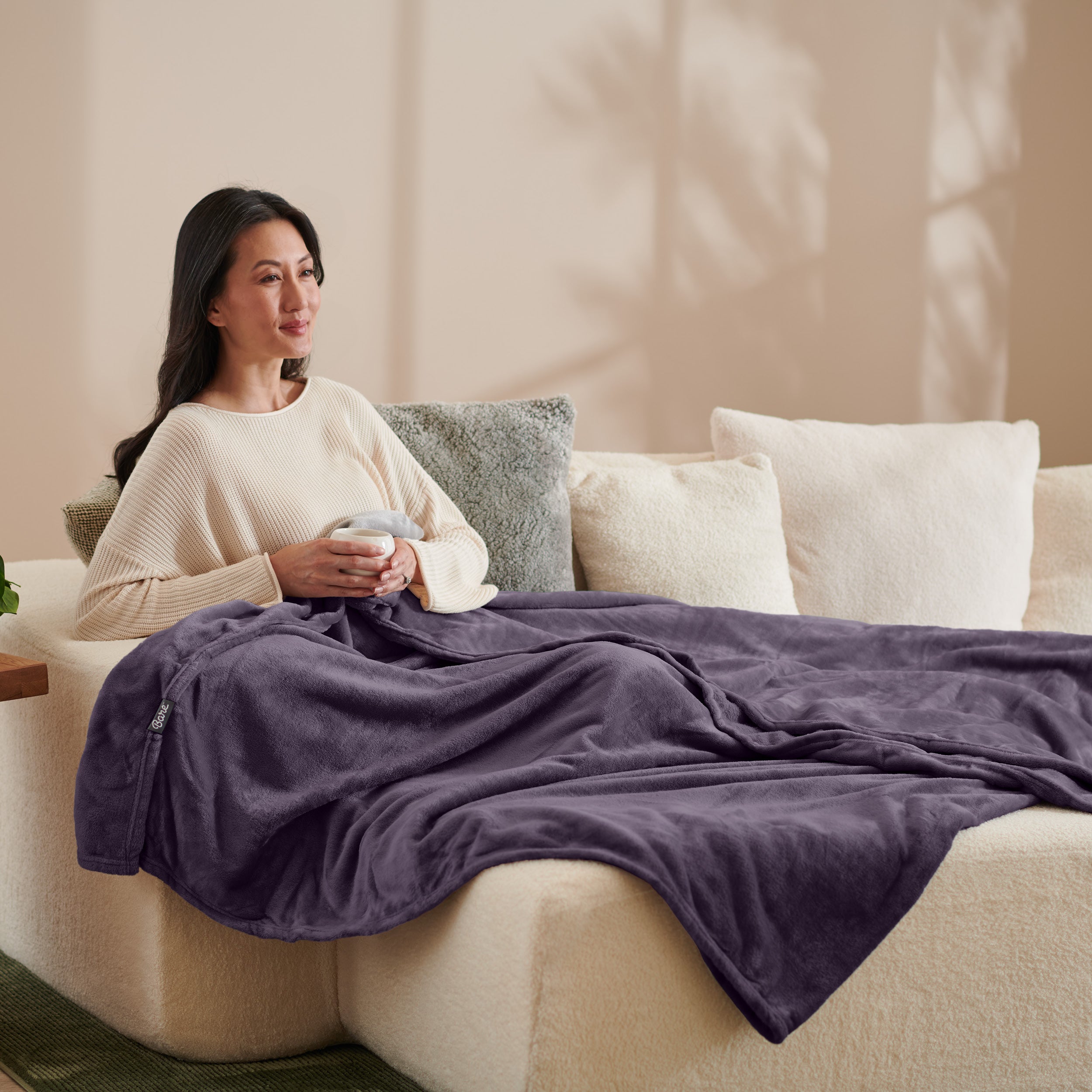 Microplush Blanket