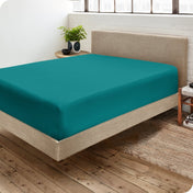 Microfiber Fitted Sheet - Bare Home