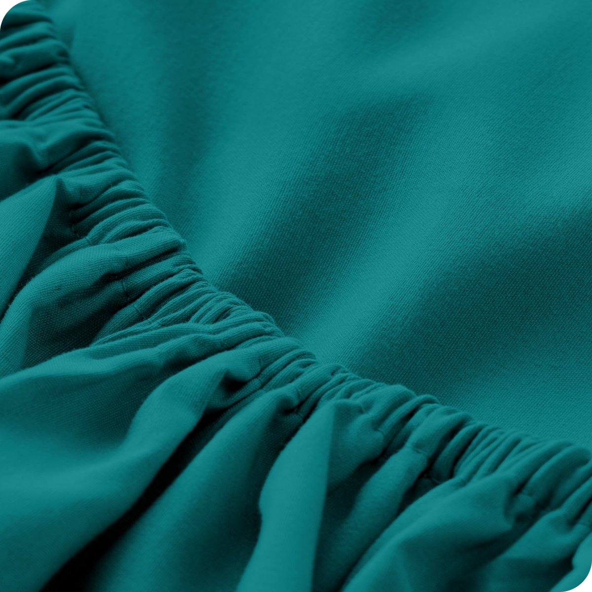 Microfiber Fitted Sheet - Bare Home