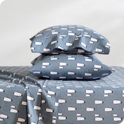 Cotton Flannel Sheet Set - Prints