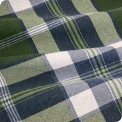 Cotton Flannel Sheet Set - Prints