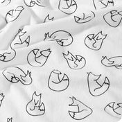 Cotton Flannel Sheet Set - Prints