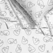 Microfiber Sheet Set - Prints