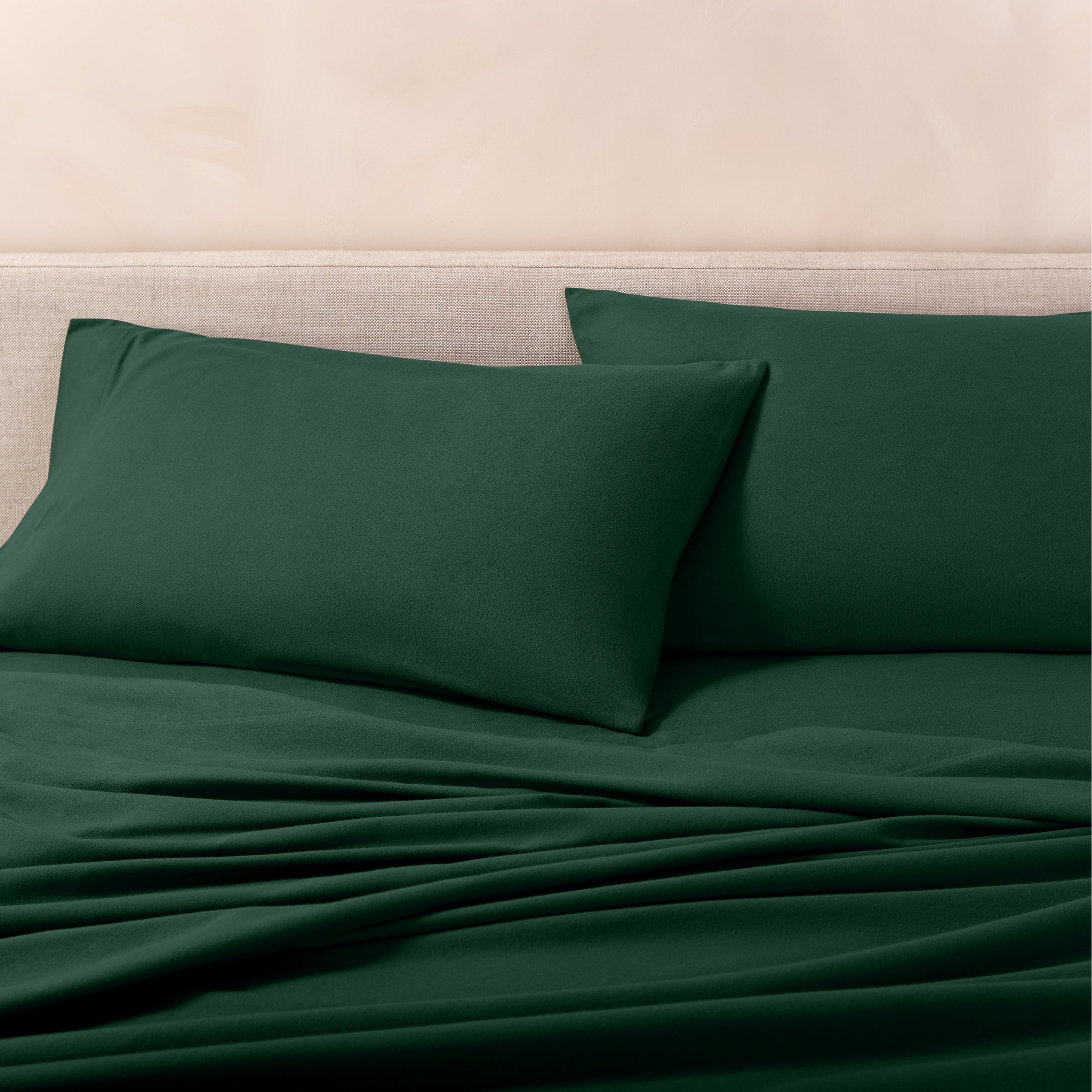 Cotton Flannel Sheet Set