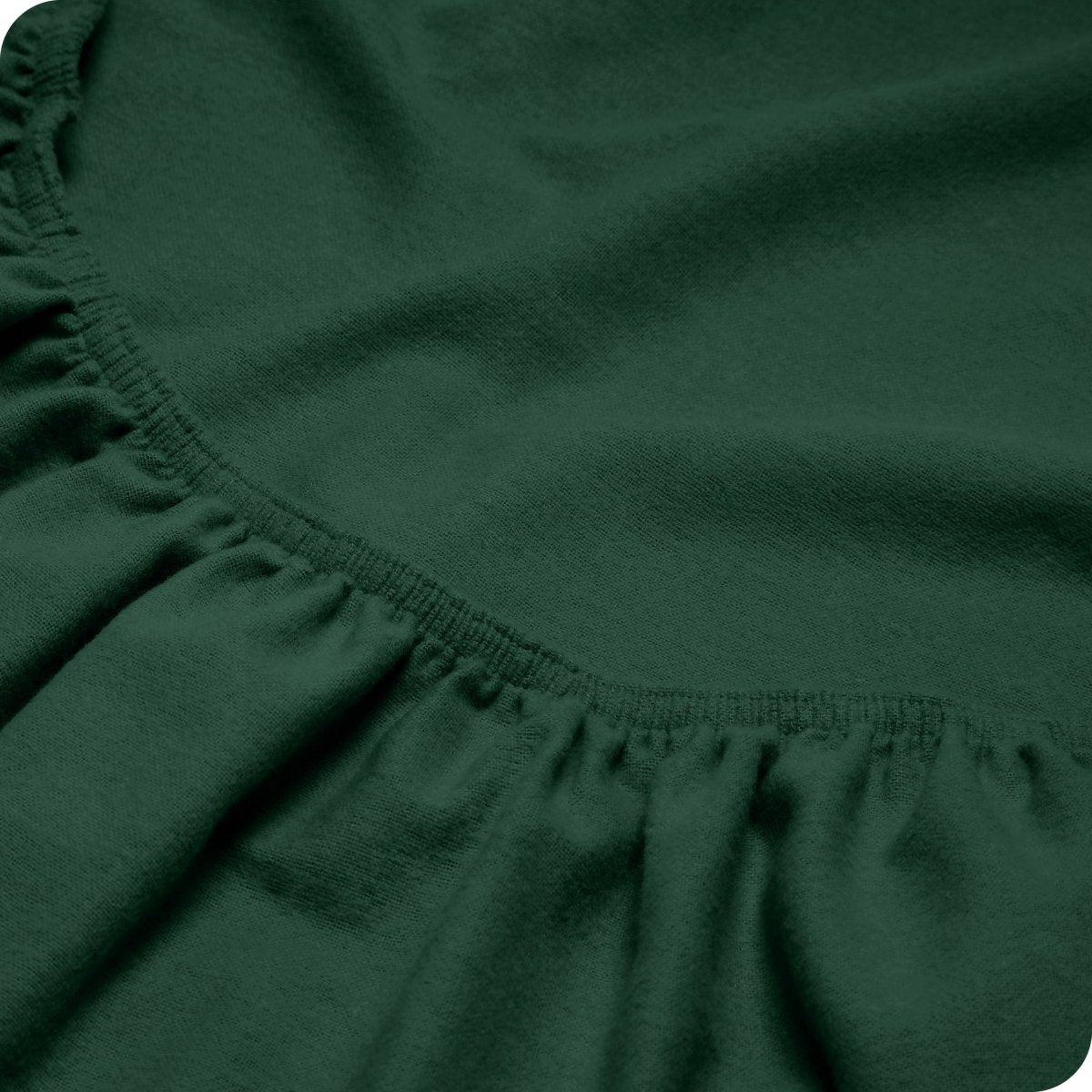 Cotton Flannel Sheet Set - Bare Home