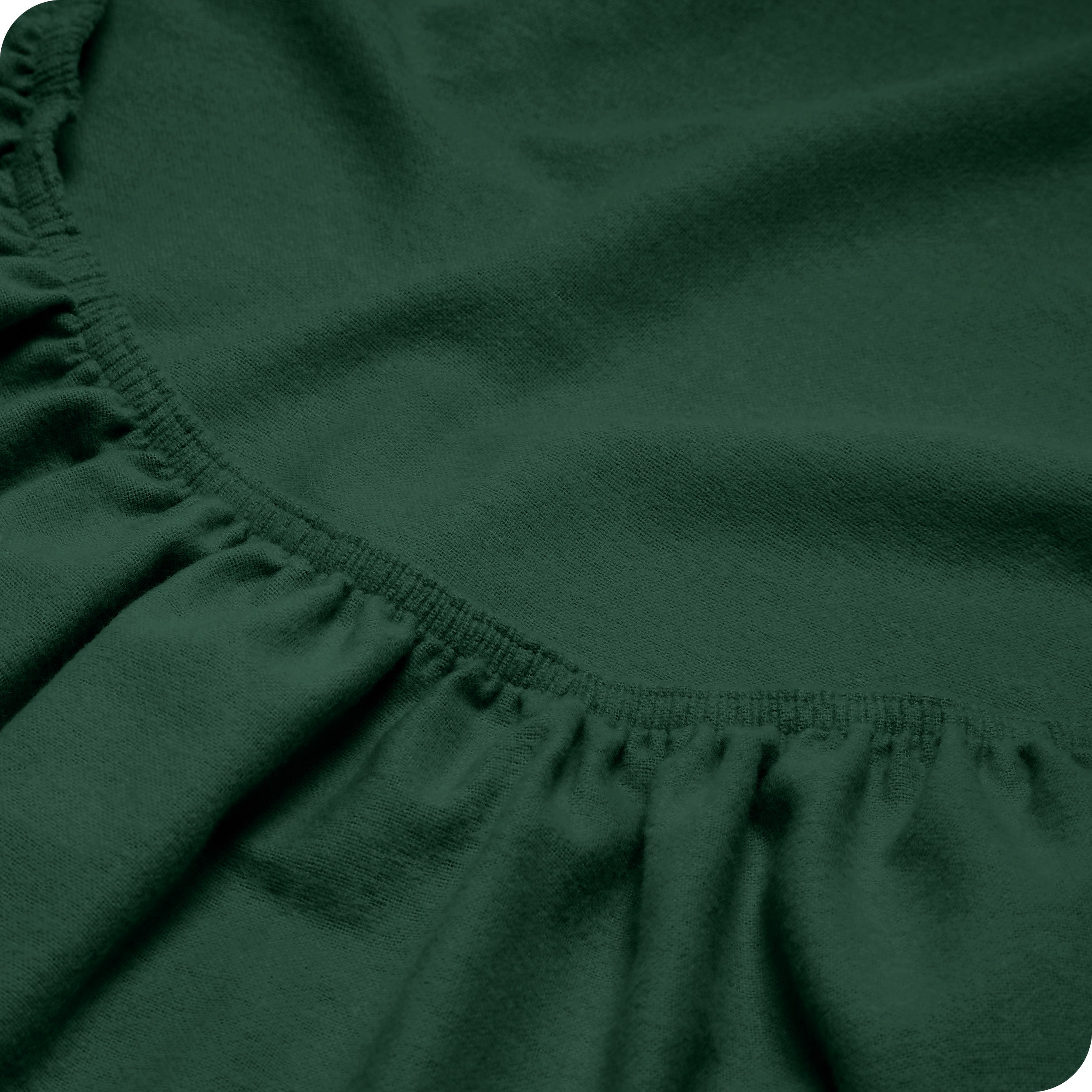 Cotton Flannel Sheet Set