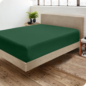 Microfiber Fitted Sheet - Bare Home