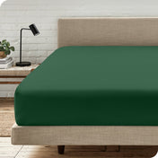 Microfiber Fitted Sheet - Bare Home