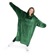 The Bare Homey™ - Microplush Wearable Blanket - Adult