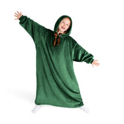 The Bare Homey™ - Microplush Wearable Blanket - Youth