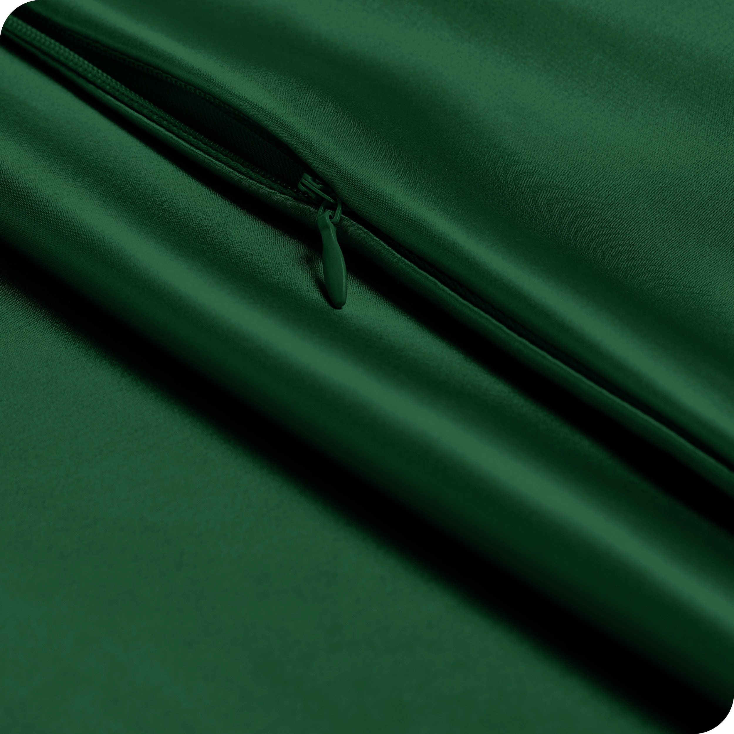 Satin Pillowcase Set