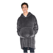 The Bare Homey™ - Microplush Wearable Blanket - Adult