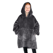 The Bare Homey™ - Microplush Wearable Blanket - Adult
