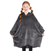 The Bare Homey™ - Microplush Wearable Blanket - Youth