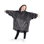 The Bare Homey™ - Microplush Wearable Blanket - Youth - Bare Home