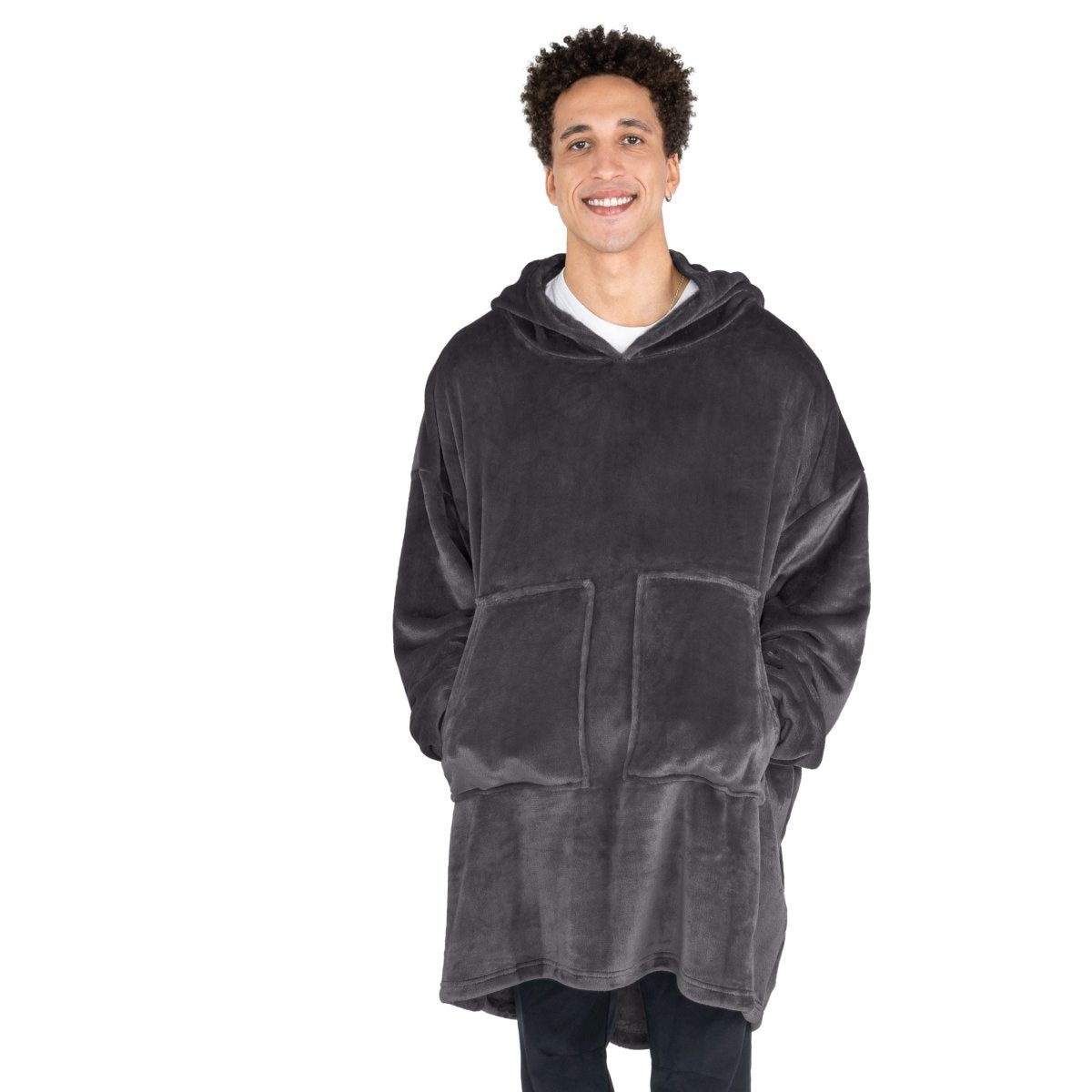 The Bare Homey™ - Microplush Wearable Blanket - Adult - Bare Home