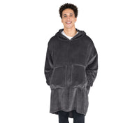 The Bare Homey™ - Microplush Wearable Blanket - Adult