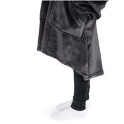The Bare Homey™ - Microplush Wearable Blanket - Youth