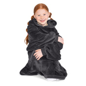 The Bare Homey™ - Microplush Wearable Blanket - Youth