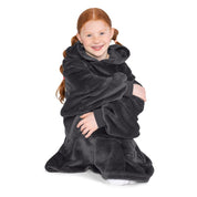 The Bare Homey™ - Microplush Wearable Blanket - Youth - Bare Home