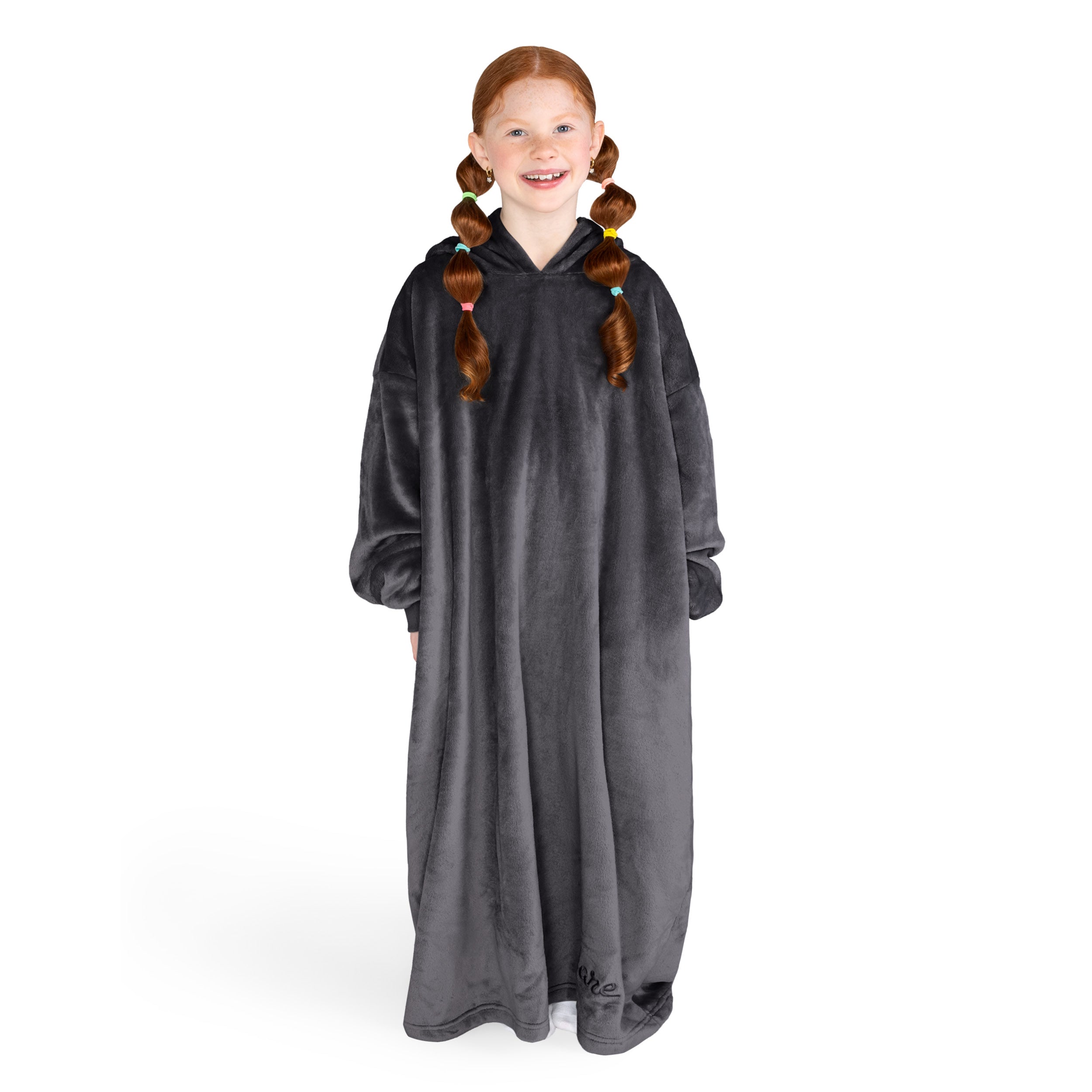 The Bare Homey™ - Microplush Wearable Blanket - Youth