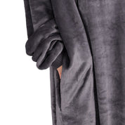 The Bare Homey™ - Microplush Wearable Blanket - Youth - Bare Home