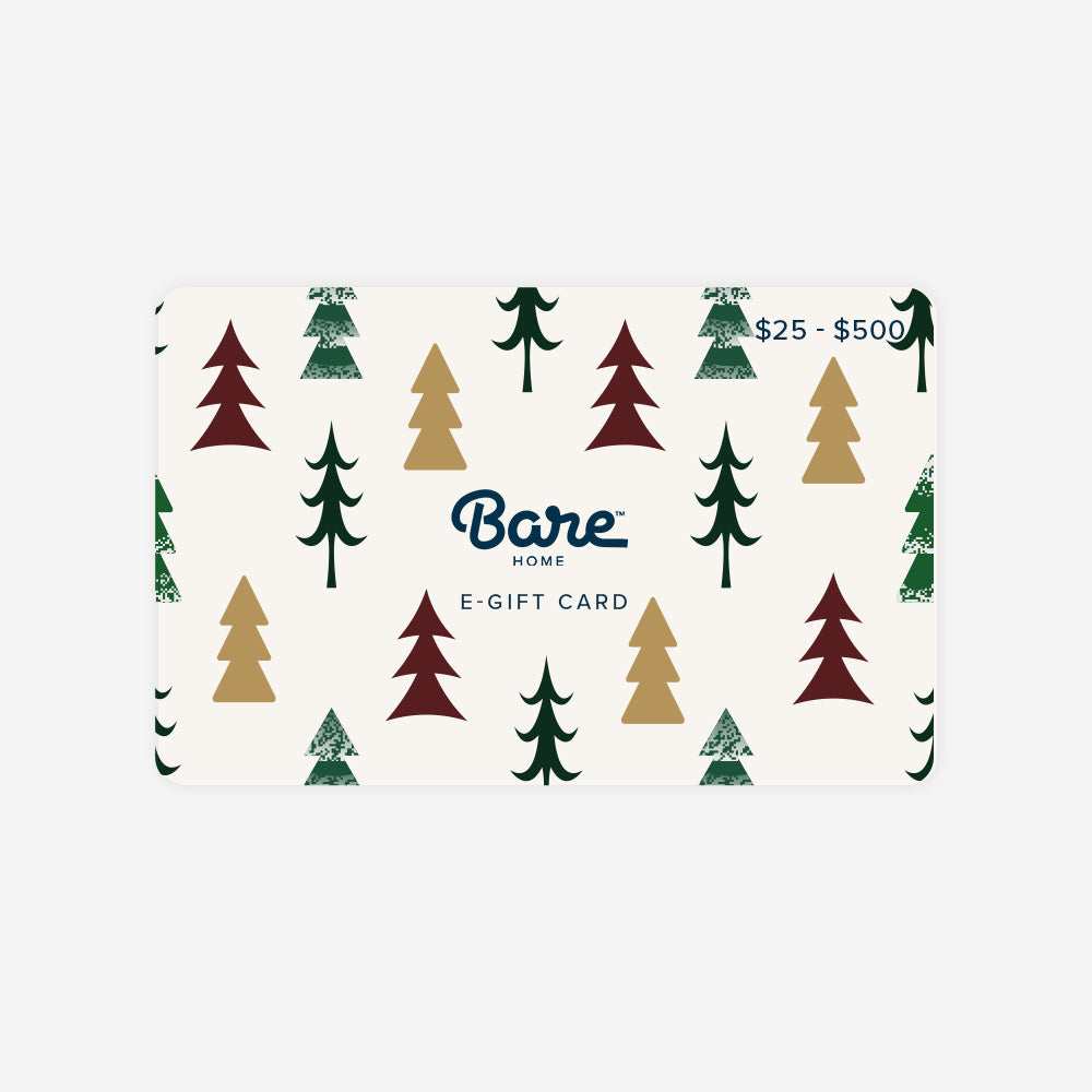 Bare Home Digital Gift Card