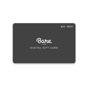 Bare Home Digital Gift Card - Bare Home