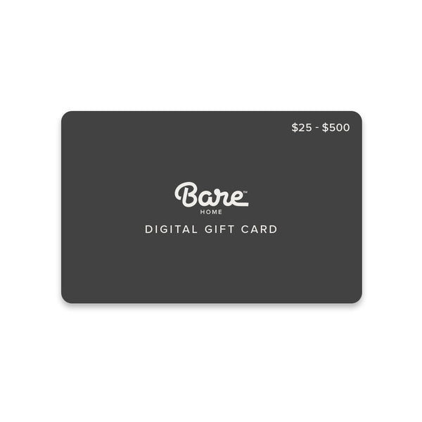 Bare Home Gift Card Image