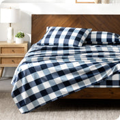Microfiber Sheet Set - Prints - Bare Home