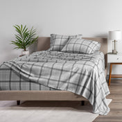Microfiber Sheet Set - Prints - Bare Home