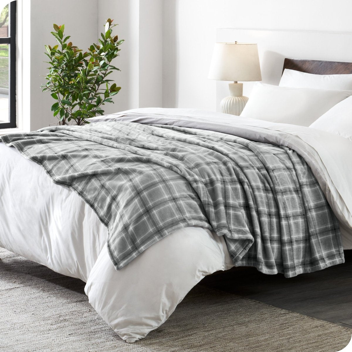 Microplush Blanket - Bare Home