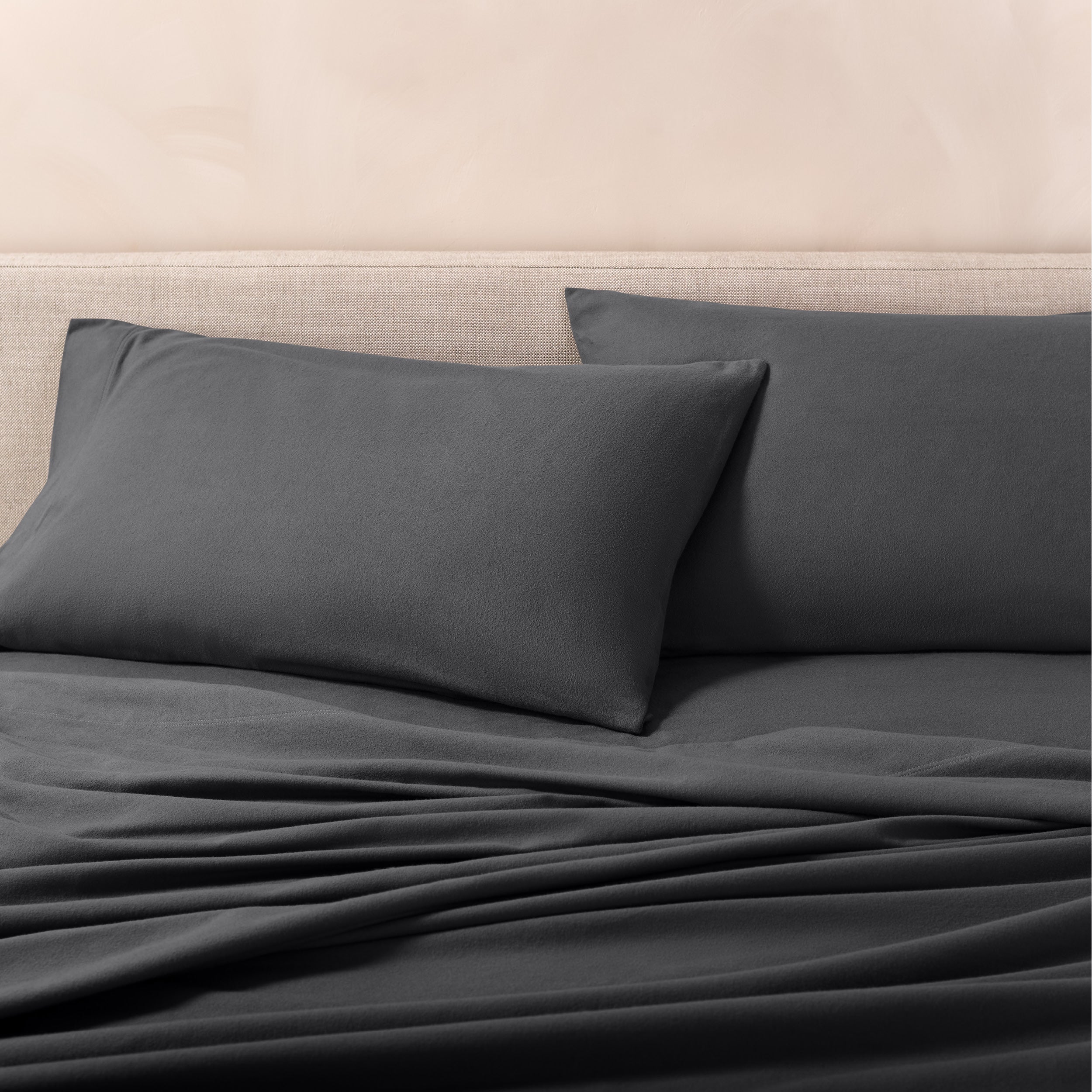 Cotton Flannel Sheet Set