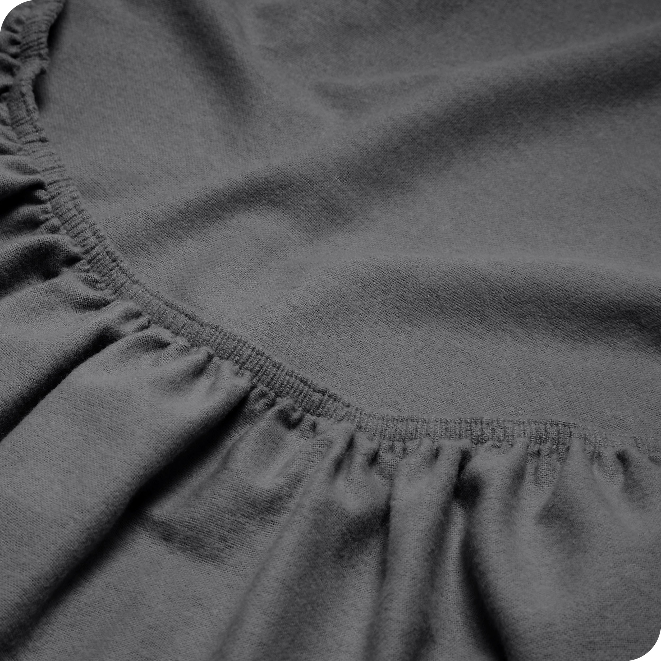 Cotton Flannel Sheet Set