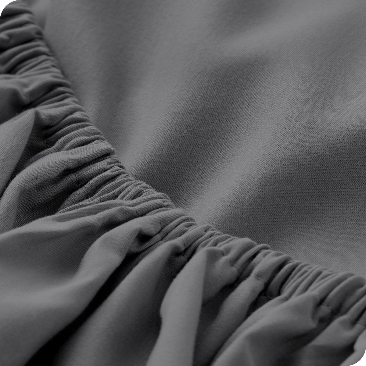 Microfiber Fitted Sheet - Bare Home