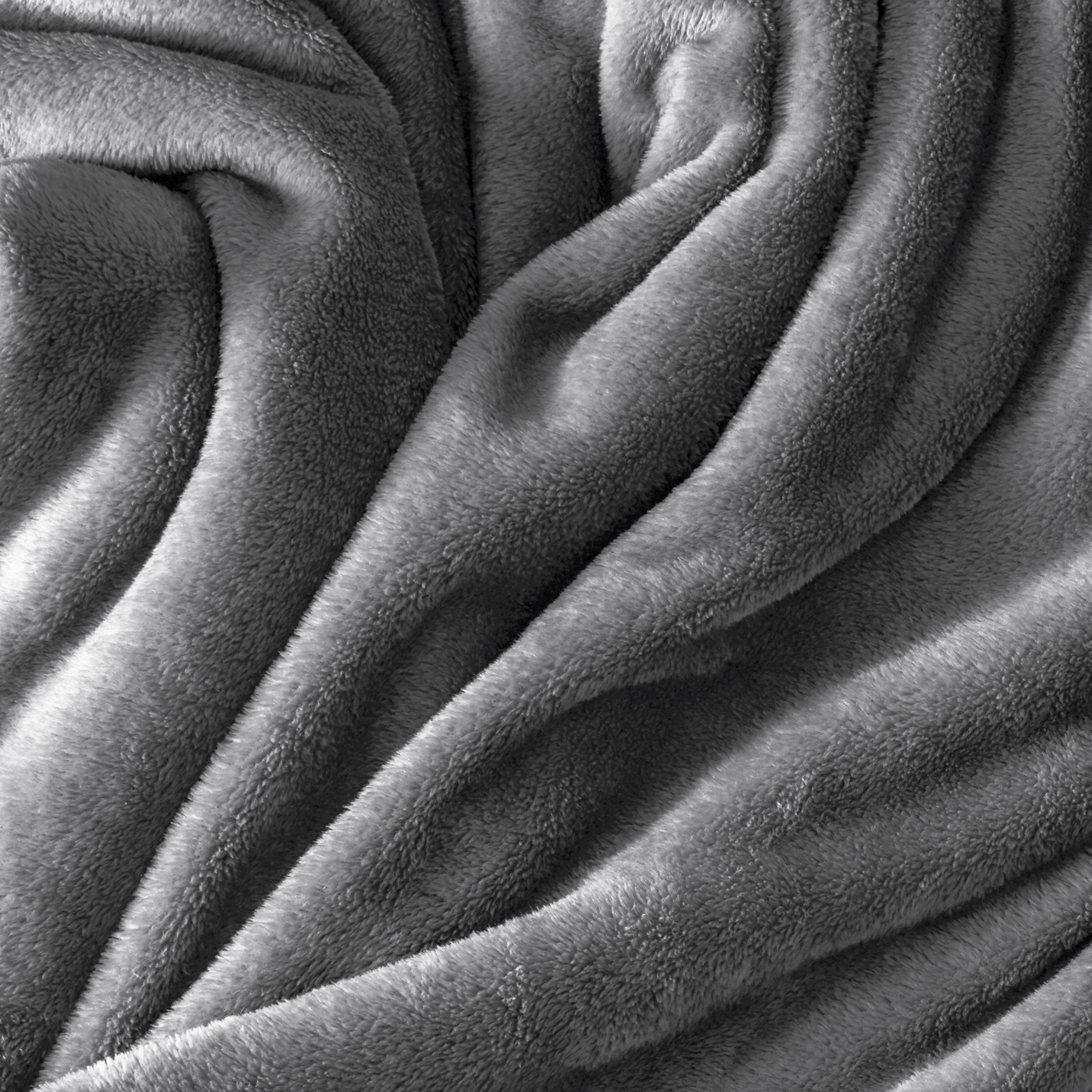 Microplush Blanket